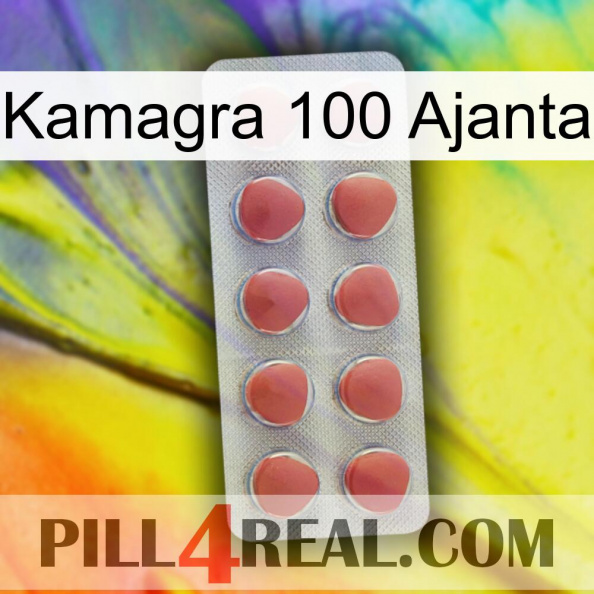 Kamagra 100 Ajanta 18